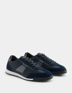 Lace Up Trainers
