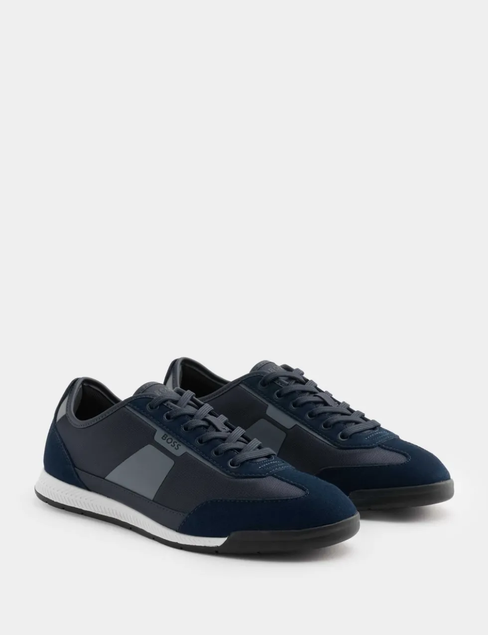 Lace Up Trainers