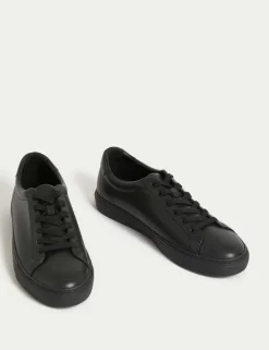 Lace Up Trainers