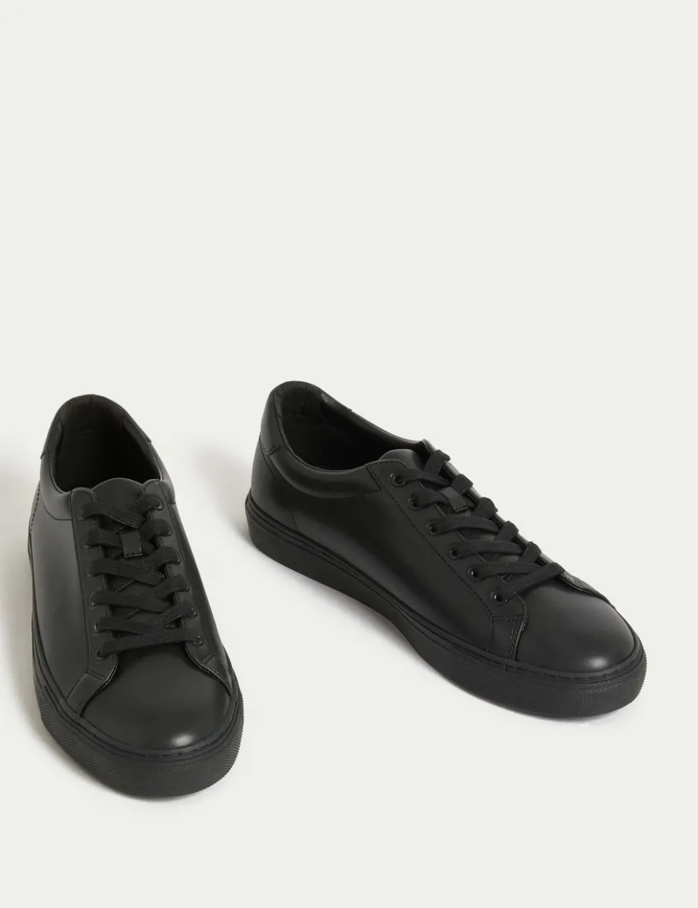 Lace Up Trainers
