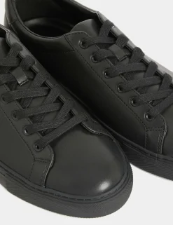 Lace Up Trainers