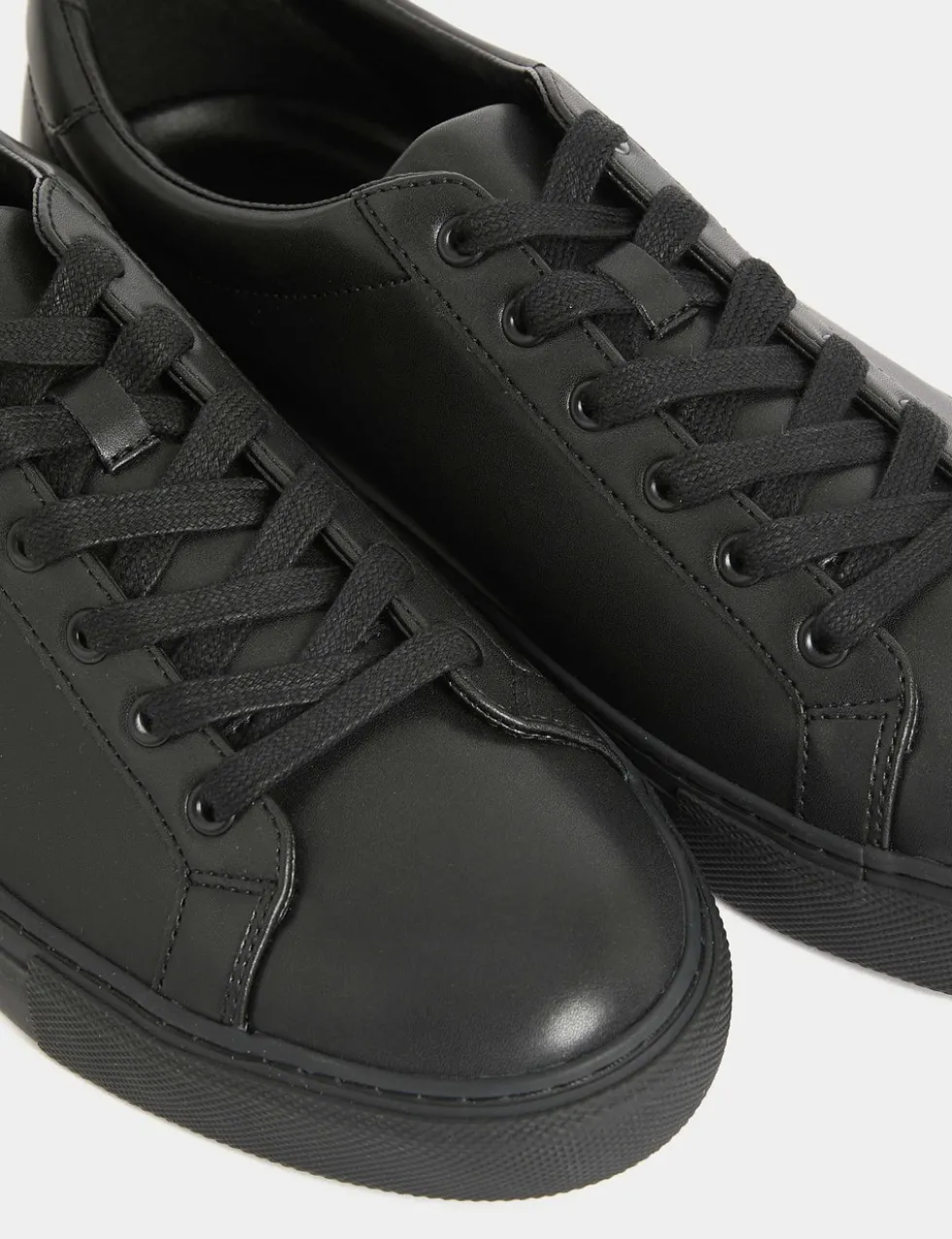 Lace Up Trainers