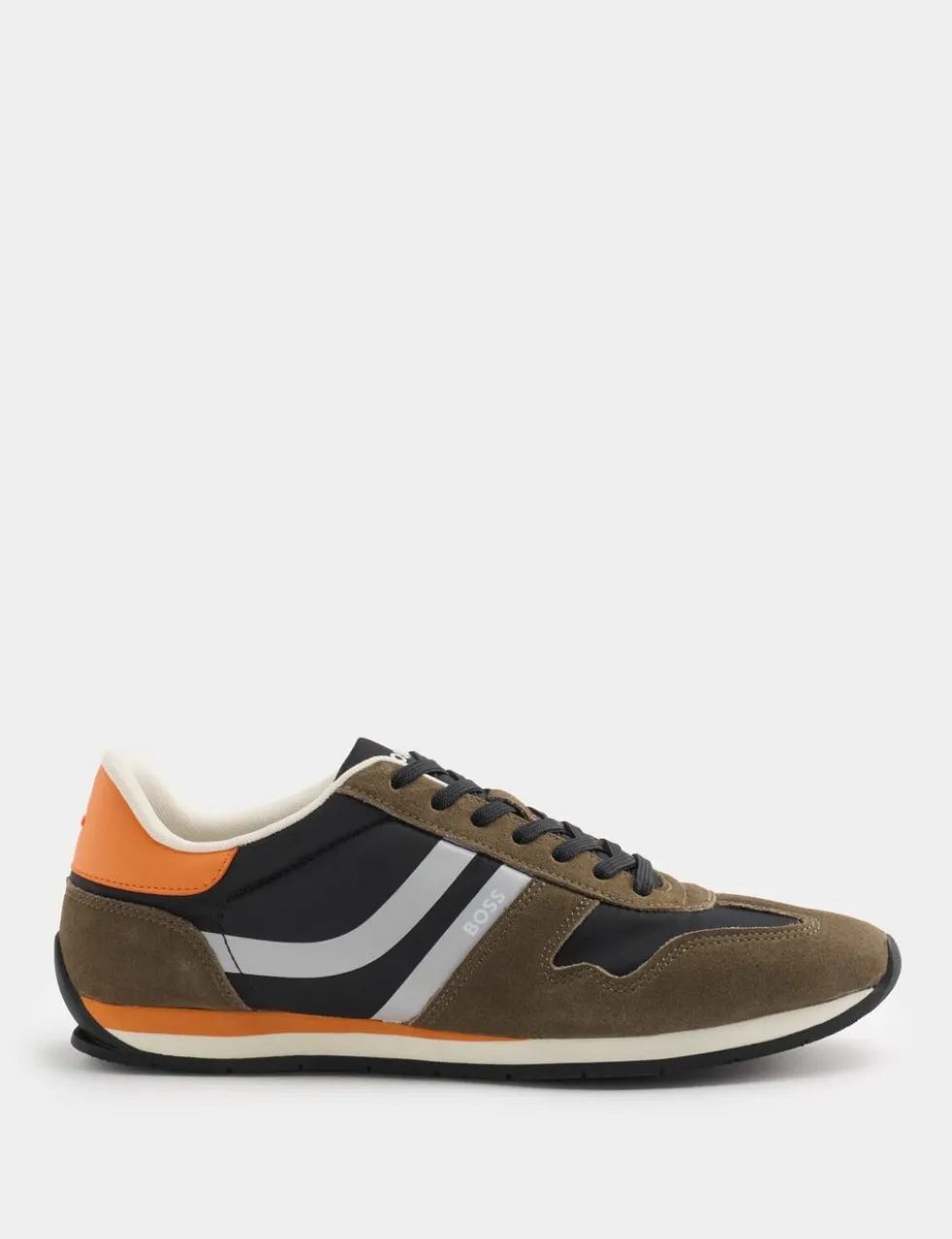 Lace Up Trainers