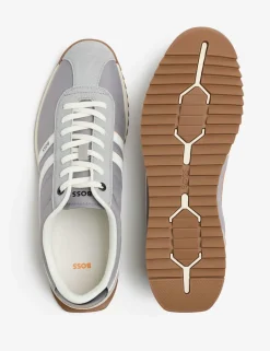 Lace Up Trainers