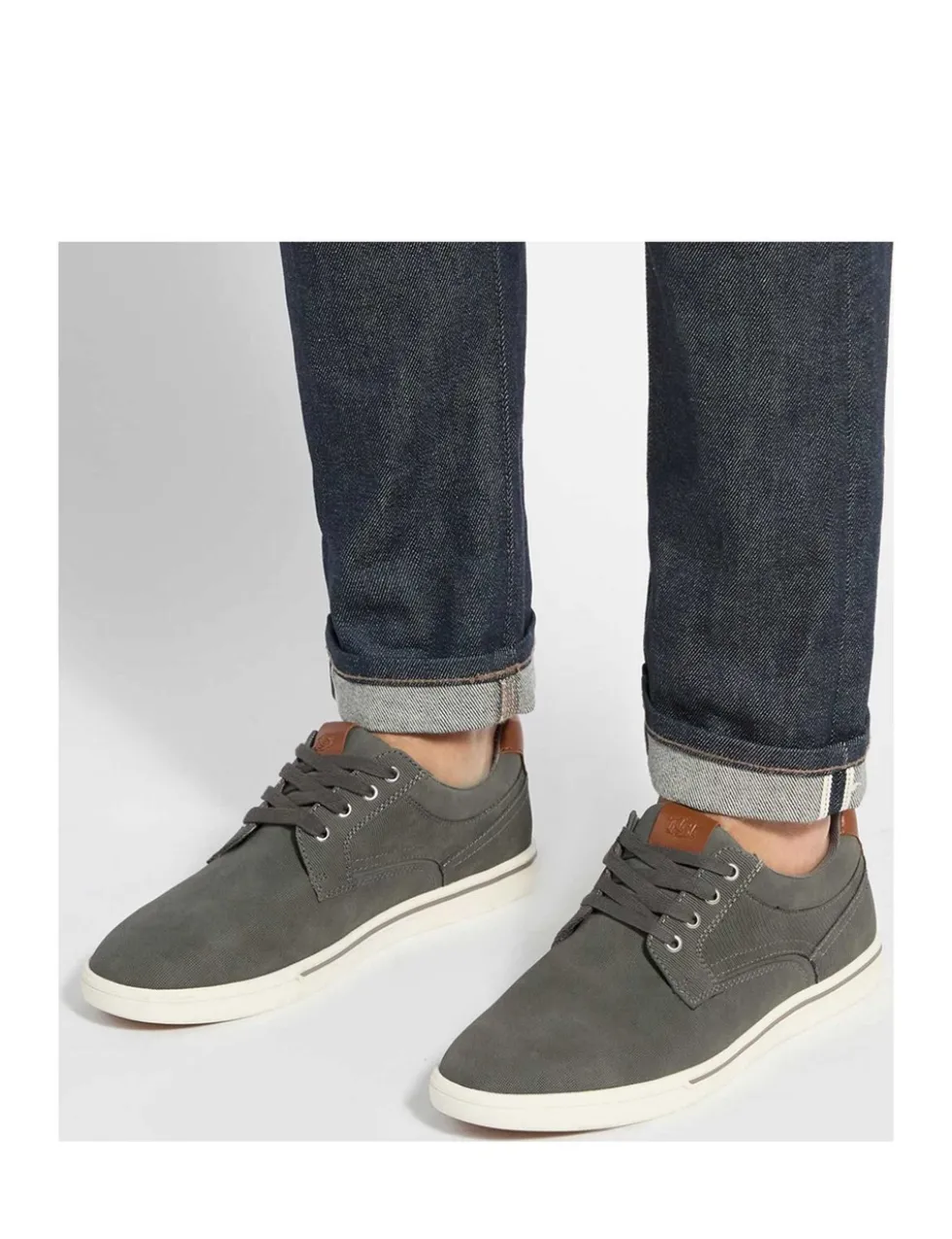 Lace Up Trainers