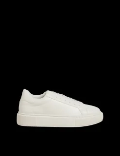 Lace Up Trainers