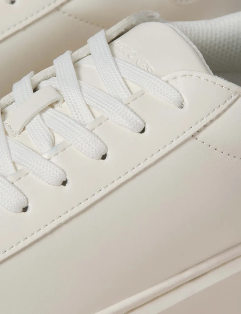 Lace Up Trainers