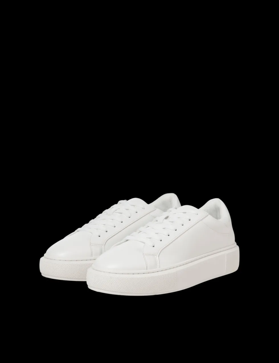 Lace Up Trainers