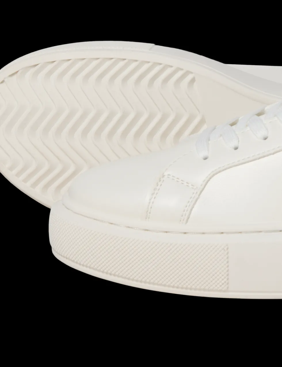 Lace Up Trainers