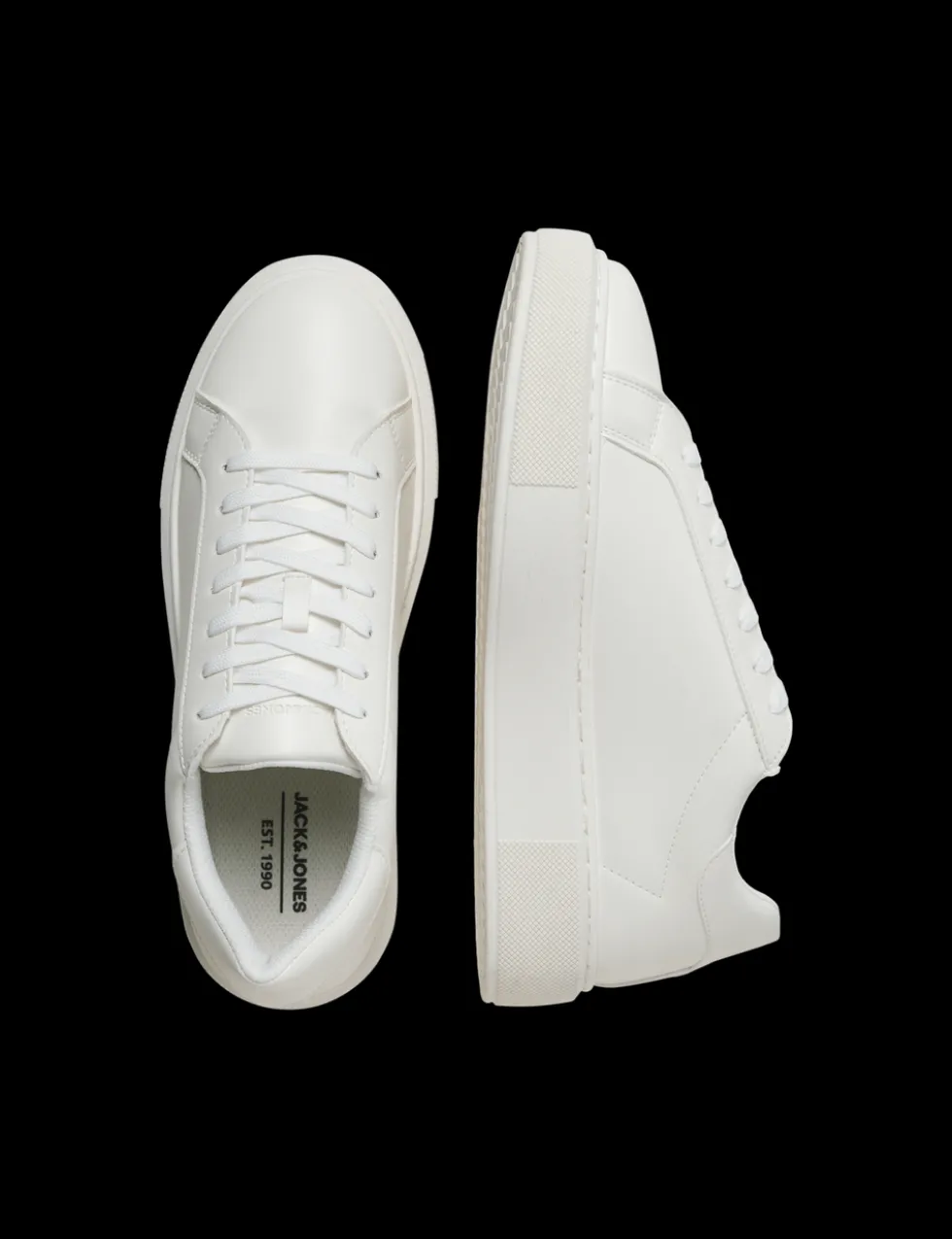 Lace Up Trainers