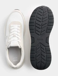 Lace Up Trainers