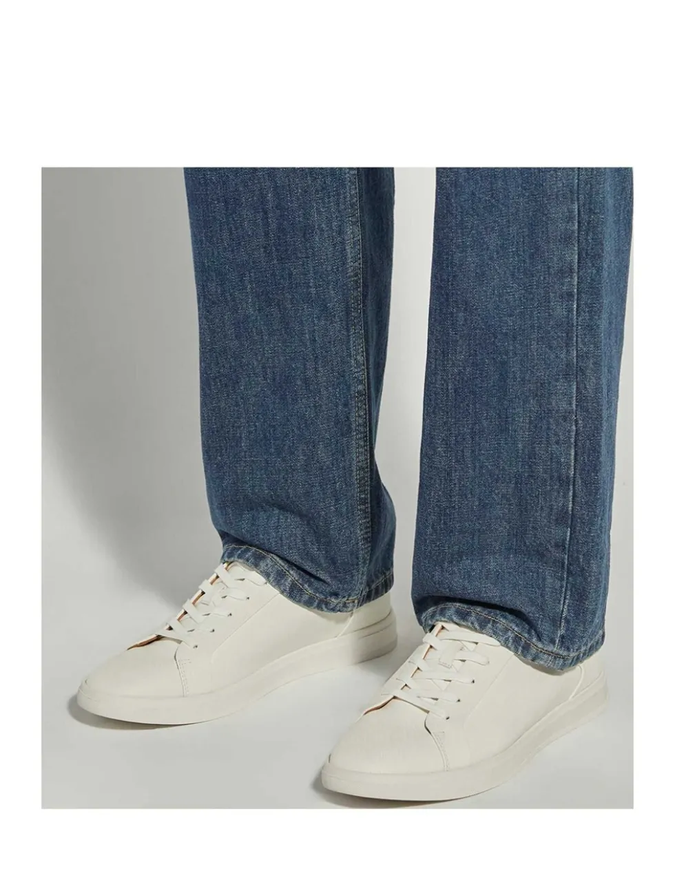 Lace Up Trainers