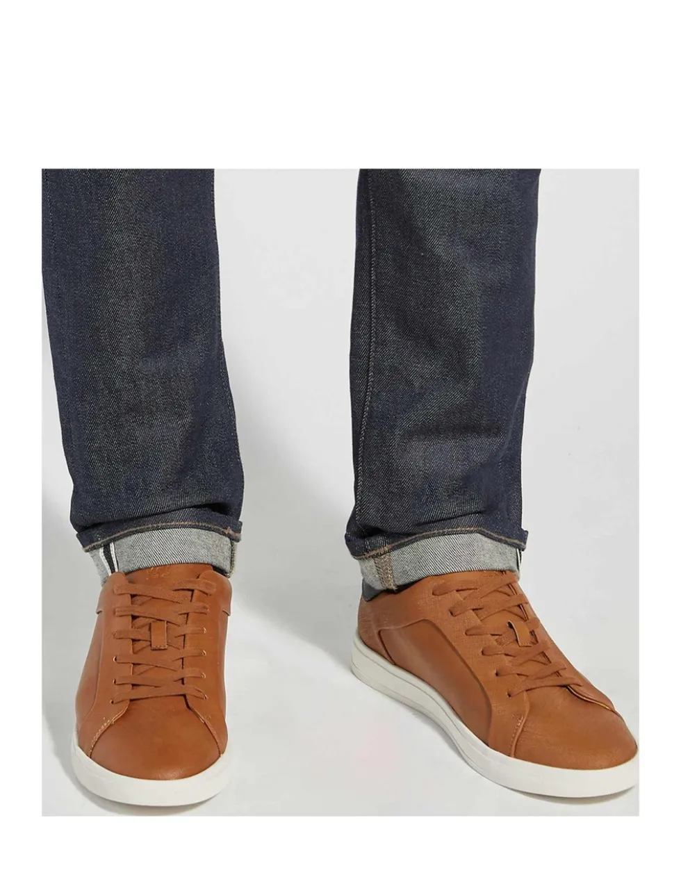 Lace Up Trainers