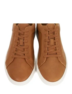 Lace Up Trainers
