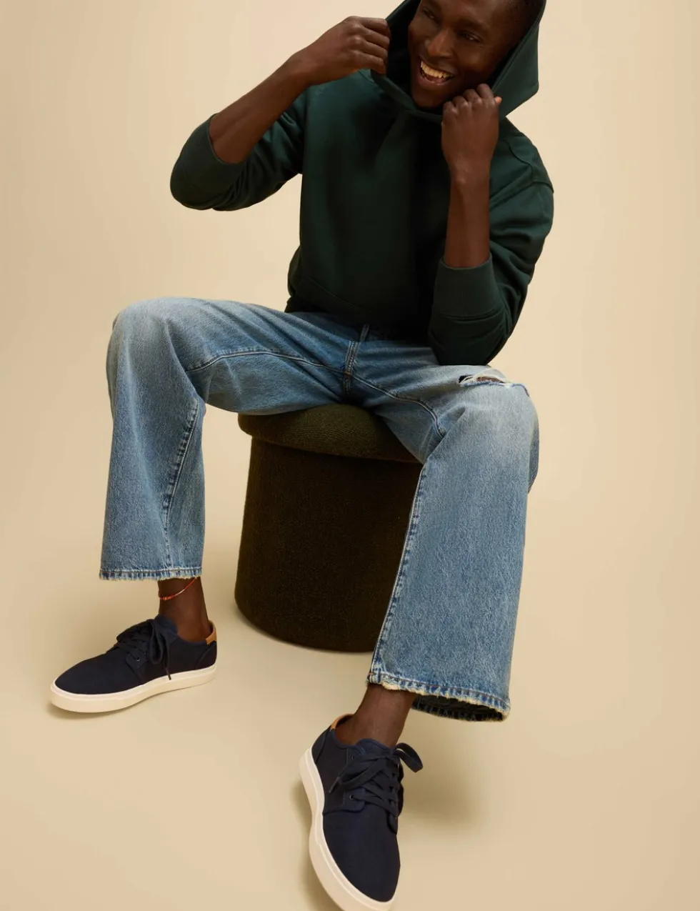 Lace-Up Trainers