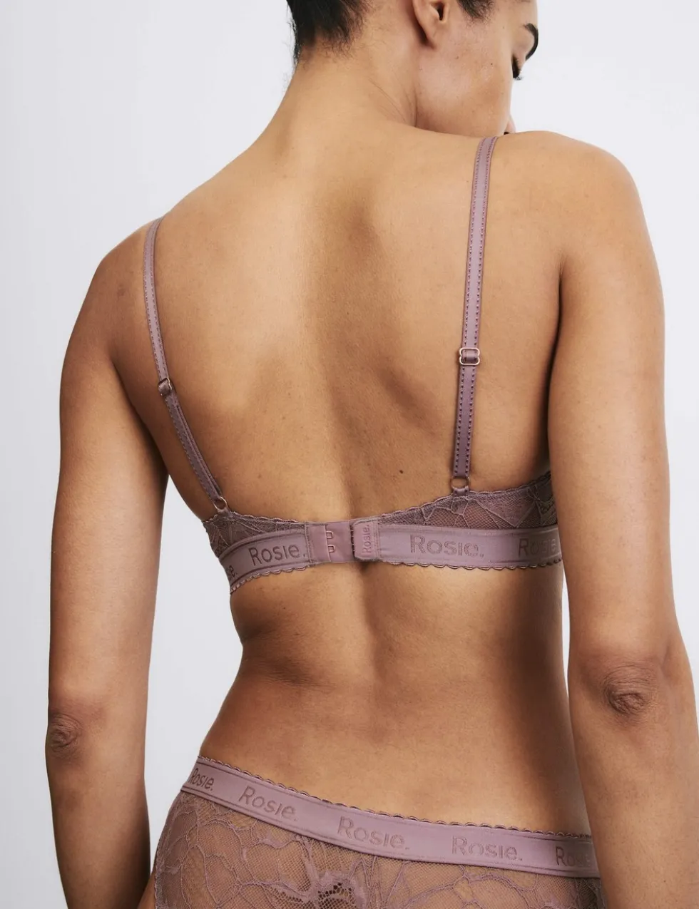 LaceWear Wired Demi Cup Bra (A-E)