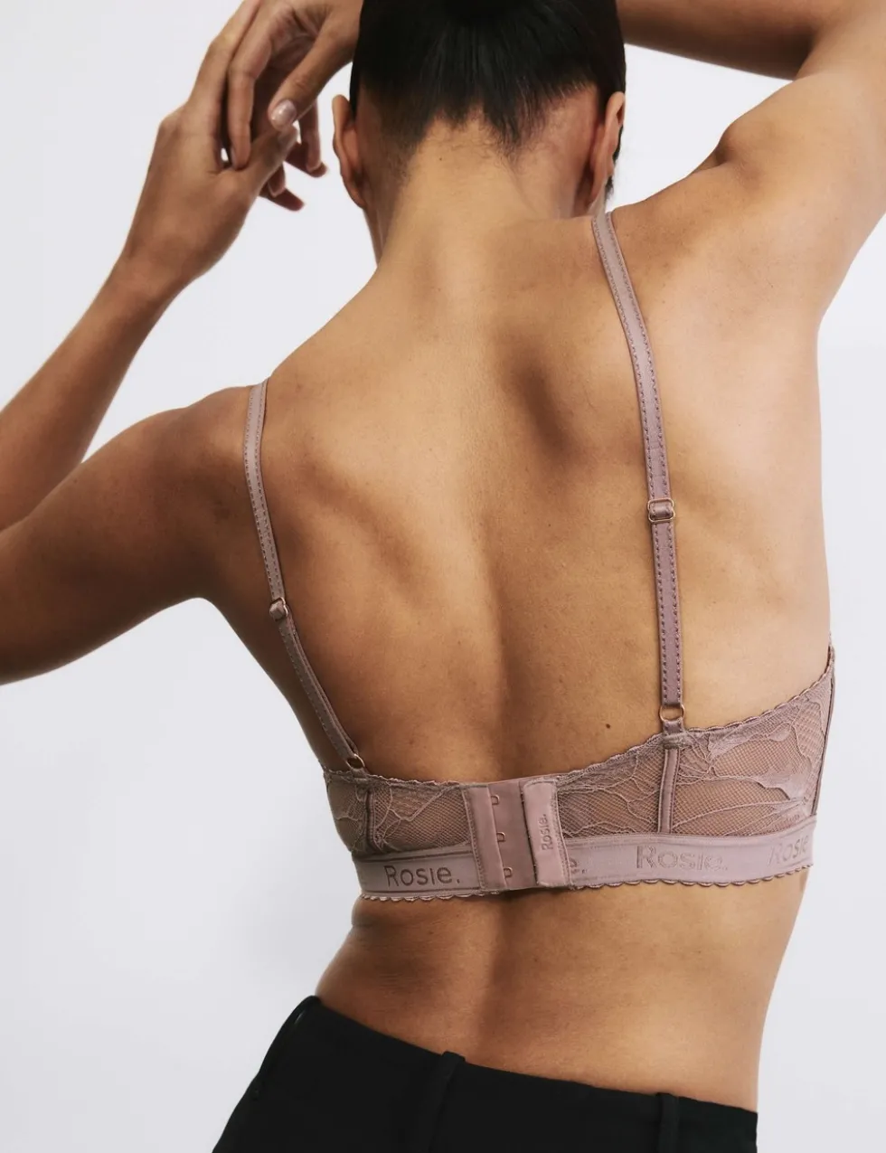 Lacewear Wired Longline Balcony Bra (A-E)