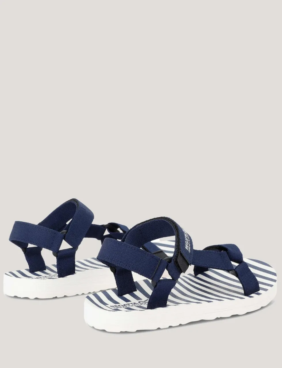 Lady Vendeavour Ankle Strap Flat Sandals