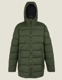 Lakiver Hooded Puffer Jacket