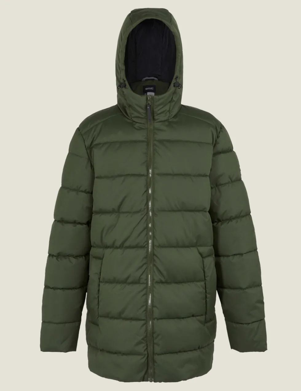 Lakiver Hooded Puffer Jacket