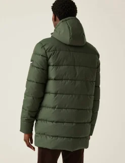 Lakiver Hooded Puffer Jacket