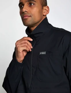 Landroamer Half Zip Technical Midlayer Sweatshirt