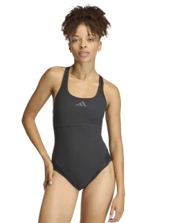 Lanelux Y-Back Scoop Neck Swimsuit