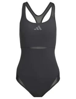Lanelux Y-Back Scoop Neck Swimsuit