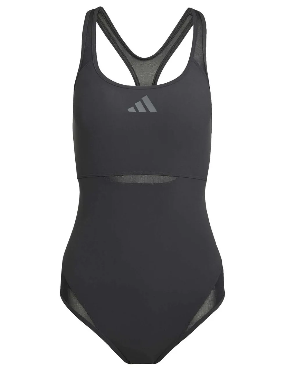 Lanelux Y-Back Scoop Neck Swimsuit