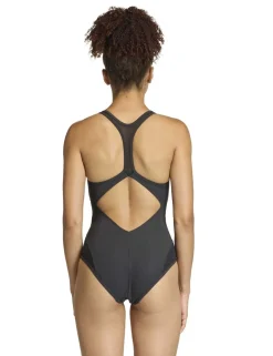Lanelux Y-Back Scoop Neck Swimsuit