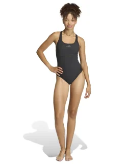 Lanelux Y-Back Scoop Neck Swimsuit