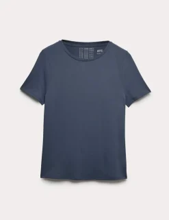 Laser Cut Cool Comfortâ„¢ T-Shirt