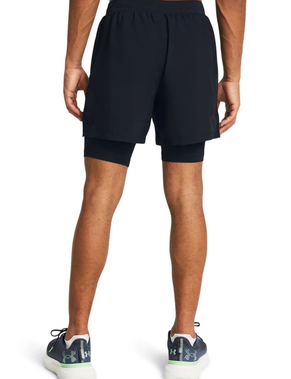 Launch 2-in-1 Running Shorts