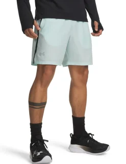 Launch Water Repellent Running Shorts
