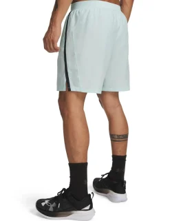 Launch Water Repellent Running Shorts