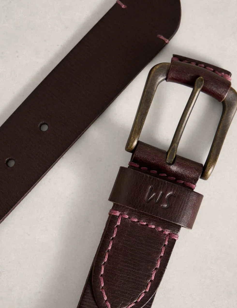 Leather Belt