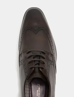 Leather Brogues
