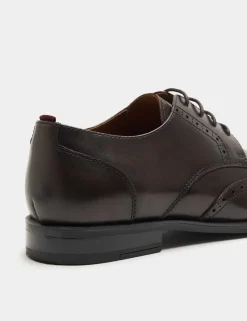 Leather Brogues