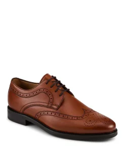 Leather Brogues