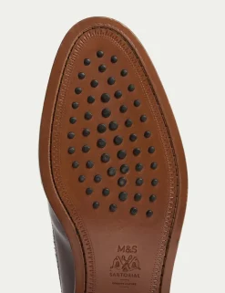 Leather Brogues
