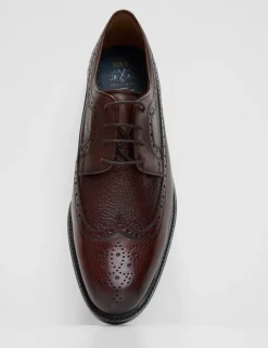 Leather Brogues
