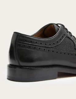 Leather Brogues
