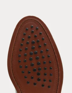 Leather Brogues