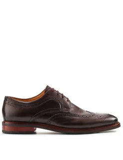 Leather Brogues