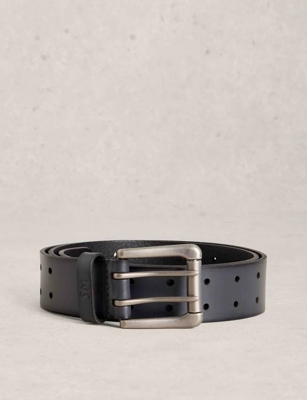 Leather Buckle Belt