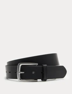 Leather Casual Belt