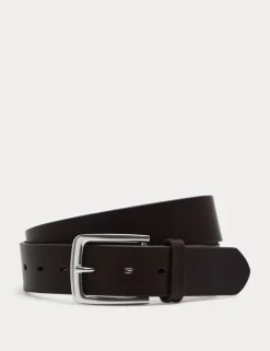 Leather Casual Belt