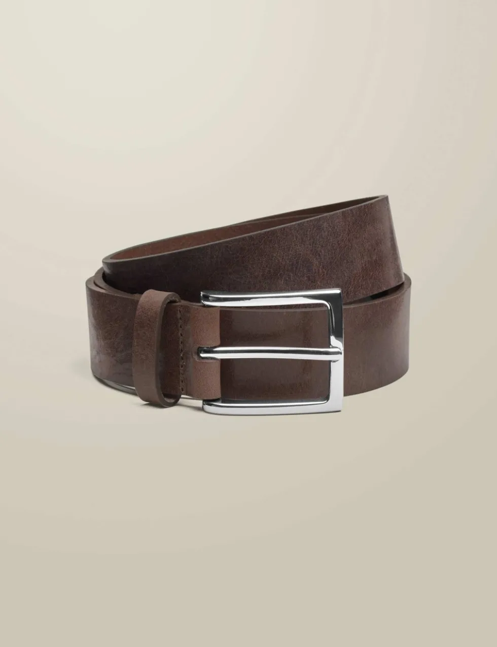Leather Chino Belt