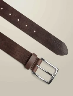 Leather Chino Belt