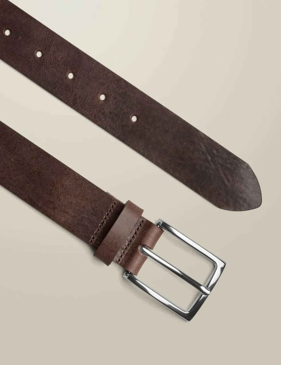 Leather Chino Belt